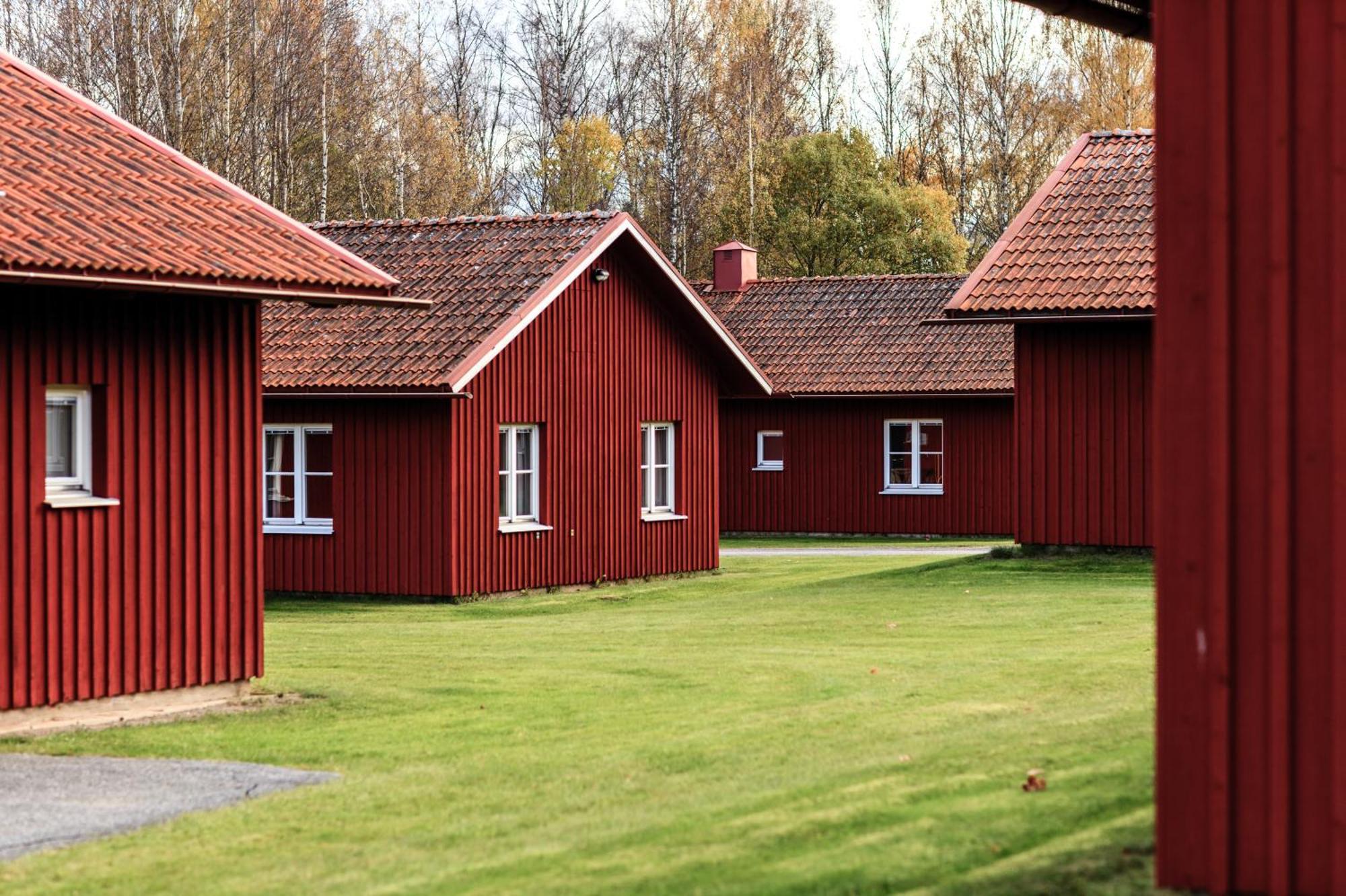 Hoegbo Brukshotell & Spa Sandviken Exterior foto